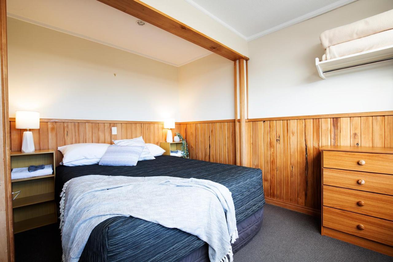 Punakaiki Beachfront Motels Exterior foto
