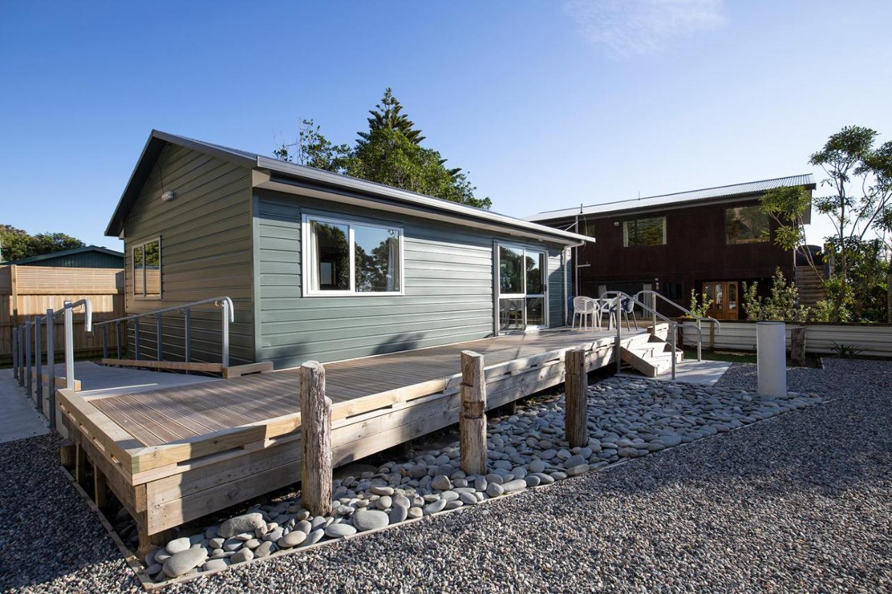 Punakaiki Beachfront Motels Exterior foto